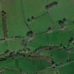 Satellite imagery of Castell y Blaidd, GB