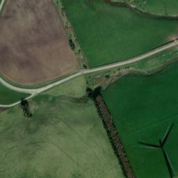Satellite imagery of Castell y Blaidd, GB