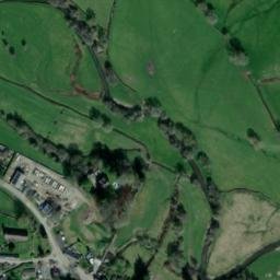 Satellite imagery of Pantycaregl, GB