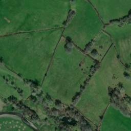 Satellite imagery of Pantycaregl, GB
