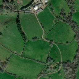 Satellite imagery of Pantycaregl, GB