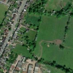 Satellite imagery of Brinklow Castle, GB