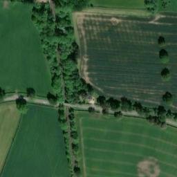 Satellite imagery of Brinklow Castle, GB