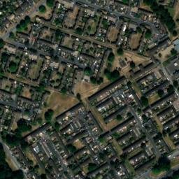 Satellite imagery of Thetford Red Castle, GB