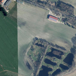 Satellite imagery of Denneberg, DE