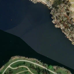 Satellite imagery of Schloß Glienicke, DE