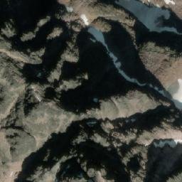 Satellite imagery of Mount Confederation, CA
