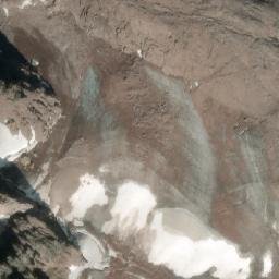 Satellite imagery of Mount Confederation, CA