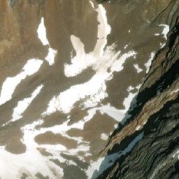 Satellite imagery of Mount Adam Joachim, CA