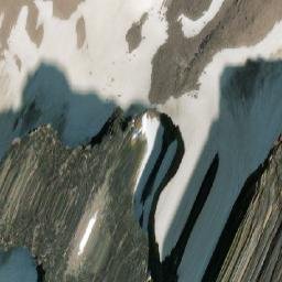 Satellite imagery of Mount Mitchell, CA
