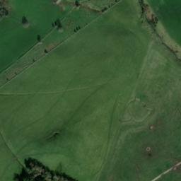 Satellite imagery of Castell y Blaidd, GB