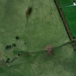 Satellite imagery of Castell y Blaidd, GB