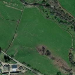 Satellite imagery of Pantycaregl, GB