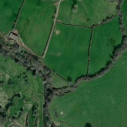 Satellite imagery of Pantycaregl, GB