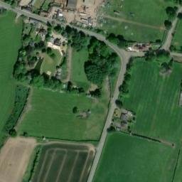 Satellite imagery of Brinklow Castle, GB