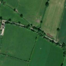 Satellite imagery of Brinklow Castle, GB
