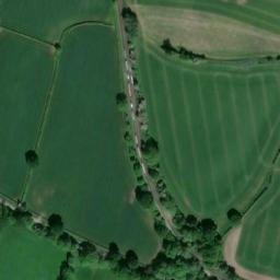 Satellite imagery of Brinklow Castle, GB