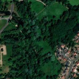 Satellite imagery of Thetford Castle Hill, GB