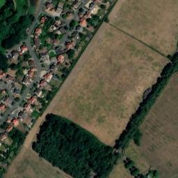 Satellite imagery of Thetford Castle Hill, GB