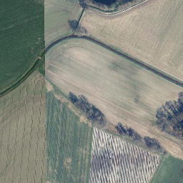 Satellite imagery of Denneberg, DE