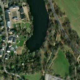Satellite imagery of Sanssouci, DE