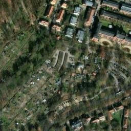 Satellite imagery of Sanssouci, DE
