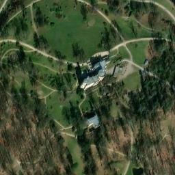 Satellite imagery of Schloß Glienicke, DE