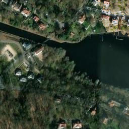 Satellite imagery of Schloß Glienicke, DE
