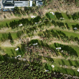 Satellite imagery of Tannenberg, DE