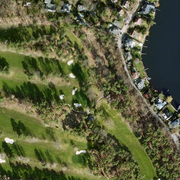 Satellite imagery of Tannenberg, DE