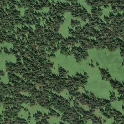 Satellite imagery of Big Slide Mountain, CA