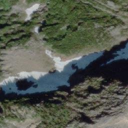 Satellite imagery of Mount Huntley, CA