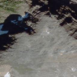 Satellite imagery of Mount Huntley, CA