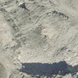 Satellite imagery of McGillivray Ridge, CA
