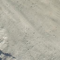 Satellite imagery of McGillivray Ridge, CA