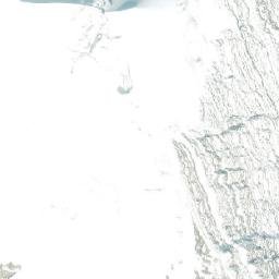 Satellite imagery of Mount Hooker, CA