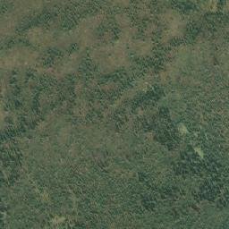 Satellite imagery of Fortress Mountain, CA