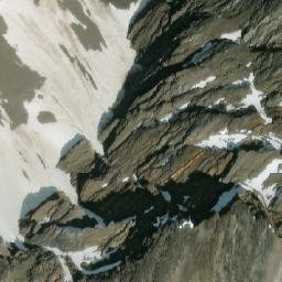 Satellite imagery of Mount Adam Joachim, CA