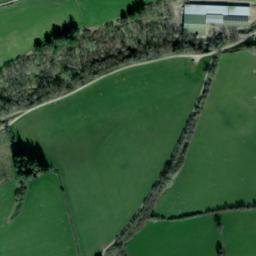 Satellite imagery of Pantycaregl, GB