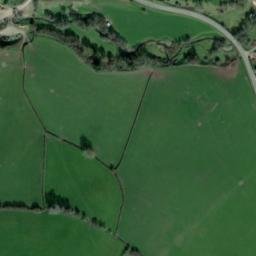 Satellite imagery of Pantycaregl, GB