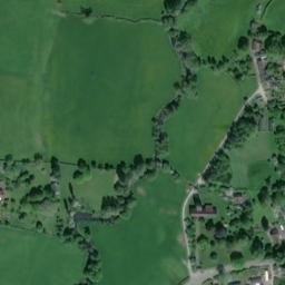 Satellite imagery of Clungunford, GB