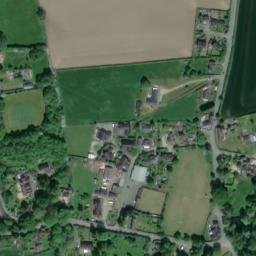 Satellite imagery of Clungunford, GB