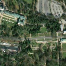 Satellite imagery of Sanssouci, DE