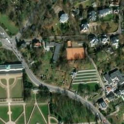 Satellite imagery of Sanssouci, DE