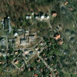 Satellite imagery of Observatory Babelsberg (1913-1946), DE