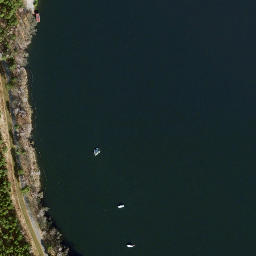 Satellite imagery of NDB-Funkfeuer SL, DE
