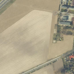 Satellite imagery of Iwno - Pałac neorenesansowy, PL