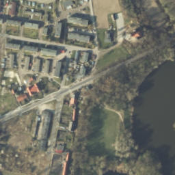 Satellite imagery of Iwno - Pałac neorenesansowy, PL