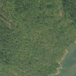 Satellite imagery of Cape McKay, CA