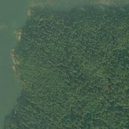 Satellite imagery of Fougner Point, CA